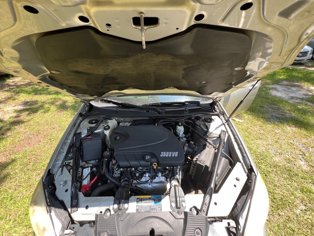 2008 Chevrolet Impala Image 12