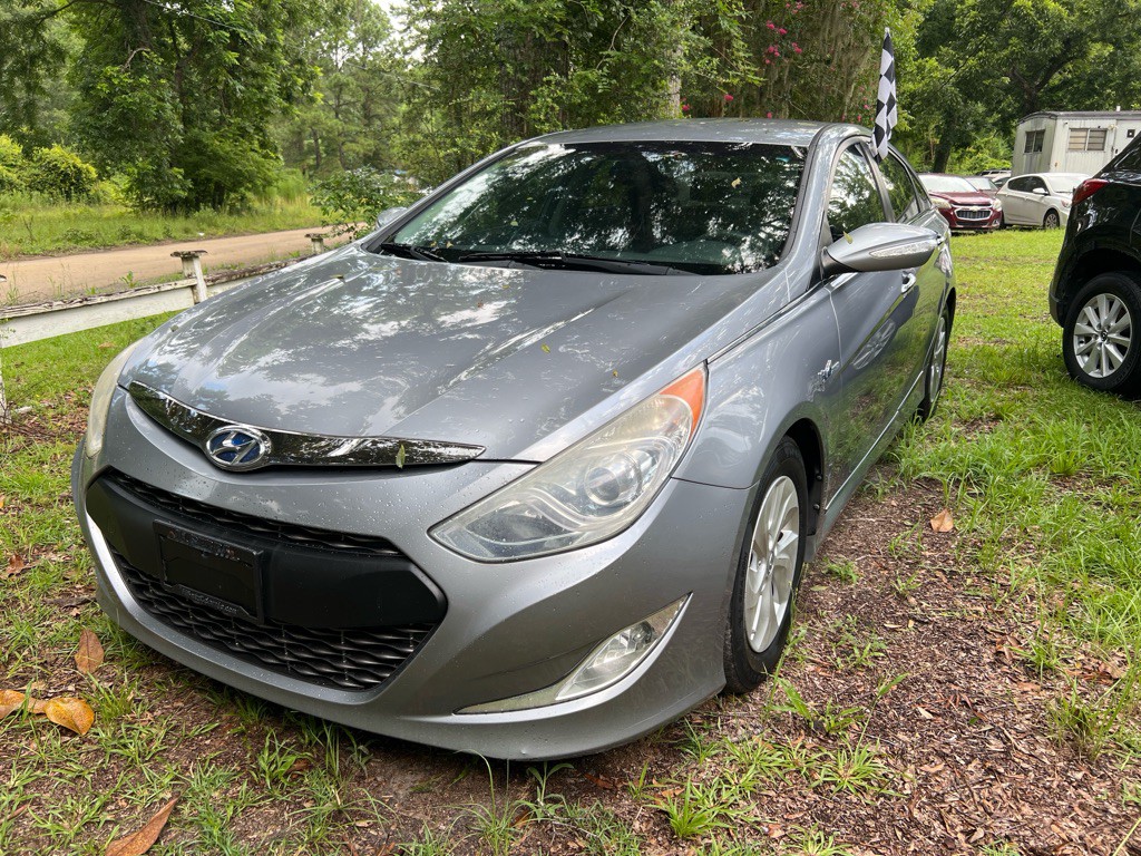 2015 Hyundai Sonata Image 1