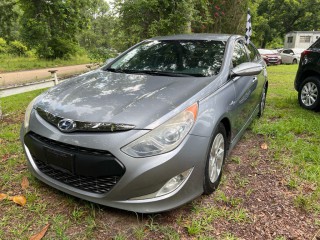 Image for 2015 Hyundai Sonata BASE ID: 6693890