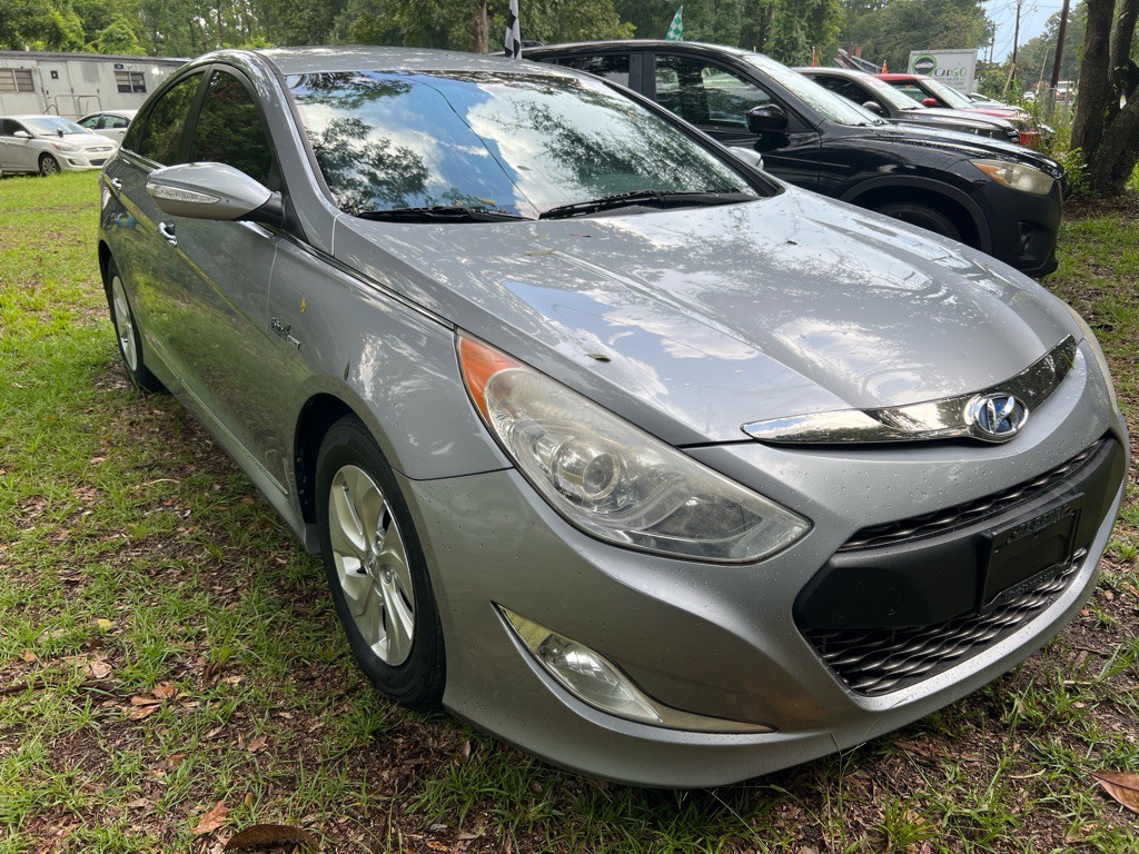 2015 Hyundai Sonata Image 3
