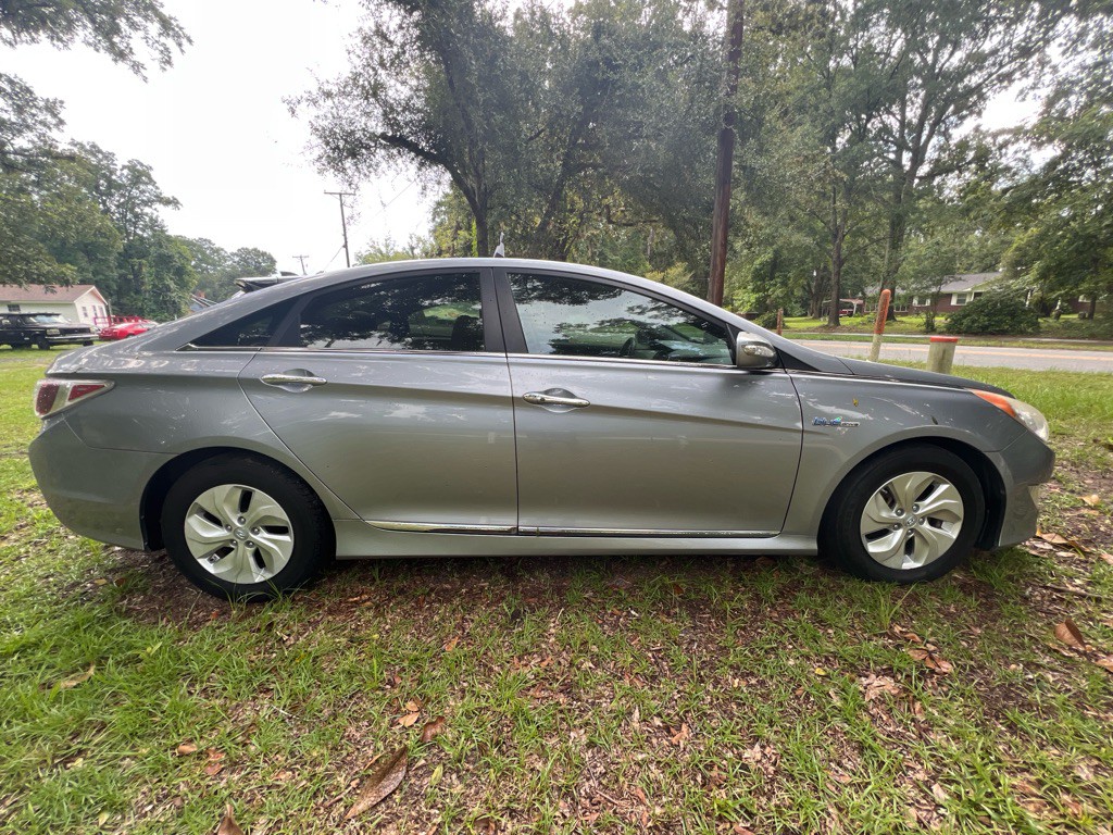 2015 Hyundai Sonata Image 4
