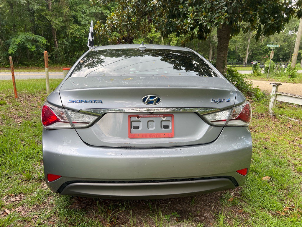 2015 Hyundai Sonata Image 6