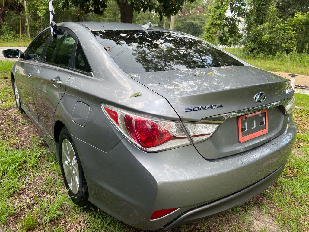 2015 Hyundai Sonata Image 7