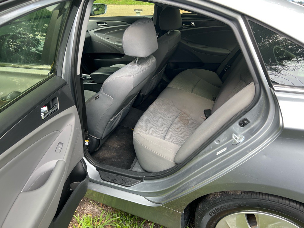 2015 Hyundai Sonata Image 10