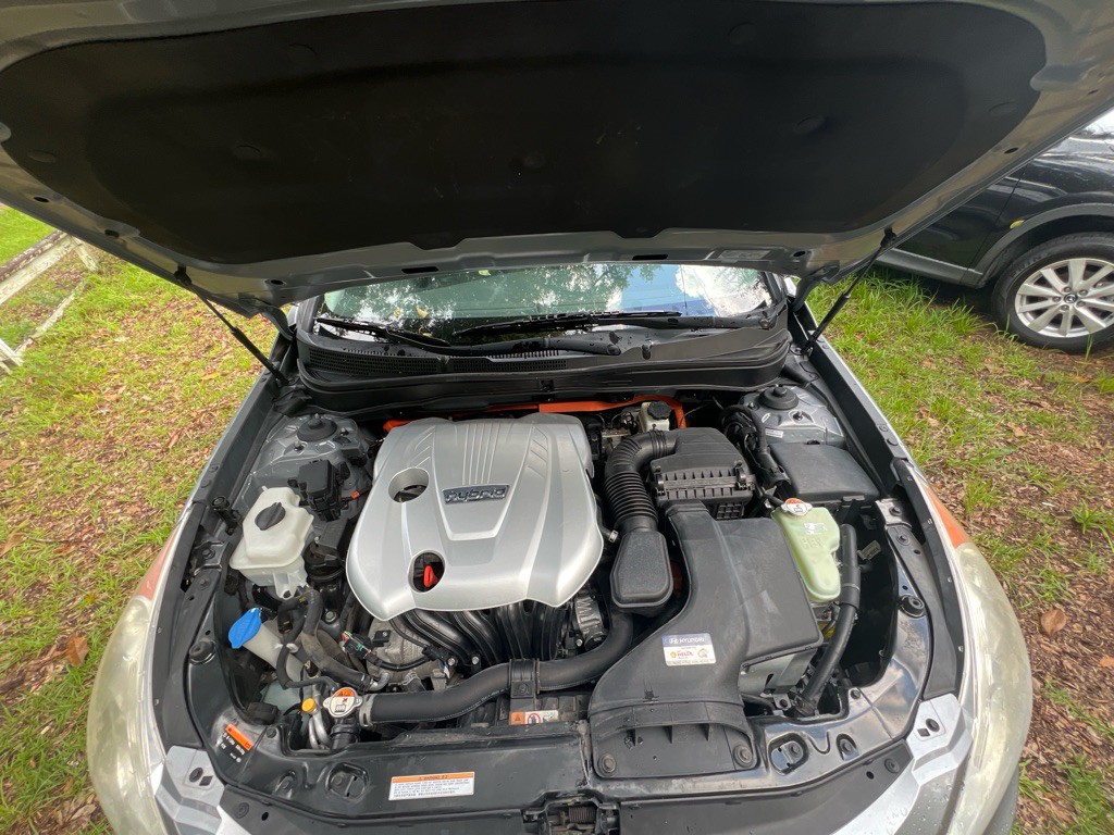2015 Hyundai Sonata Image 11