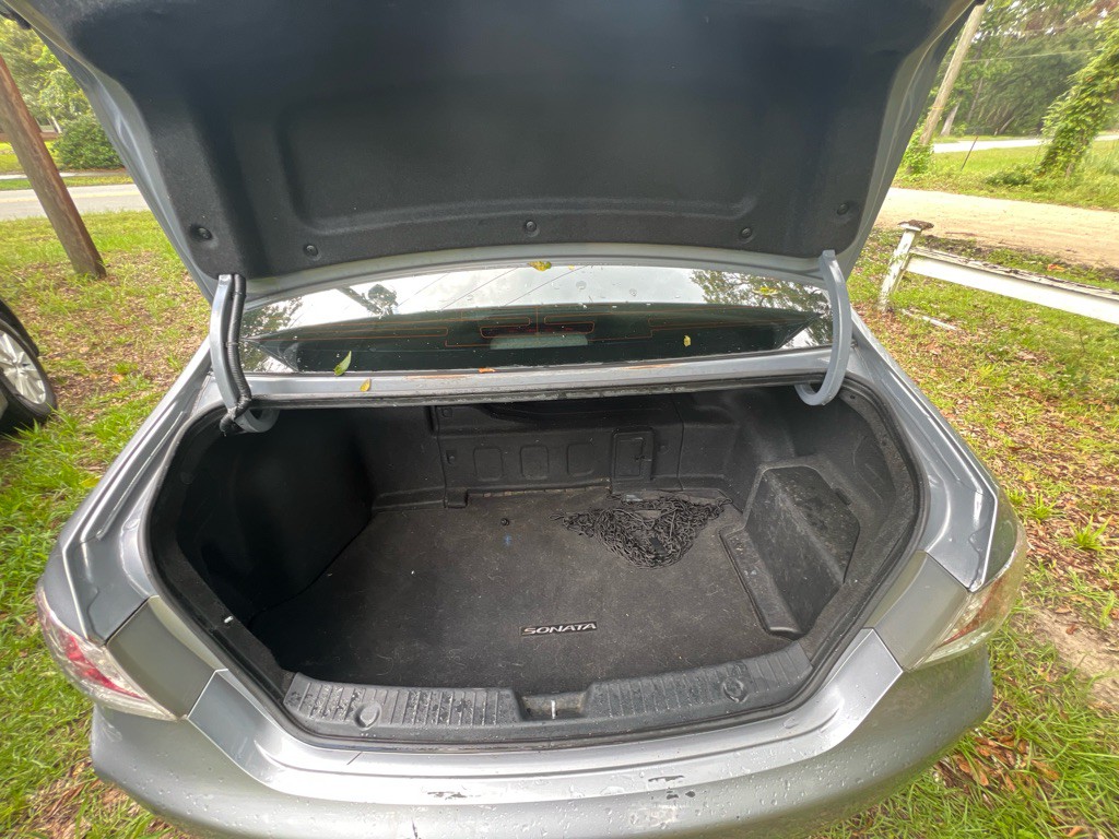 2015 Hyundai Sonata Image 12