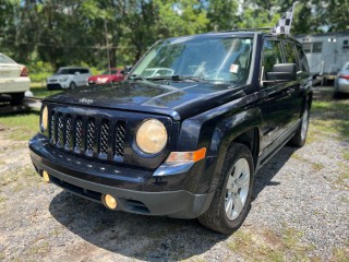 Image for 2011 Jeep Patriot Latitude ID: 6706042