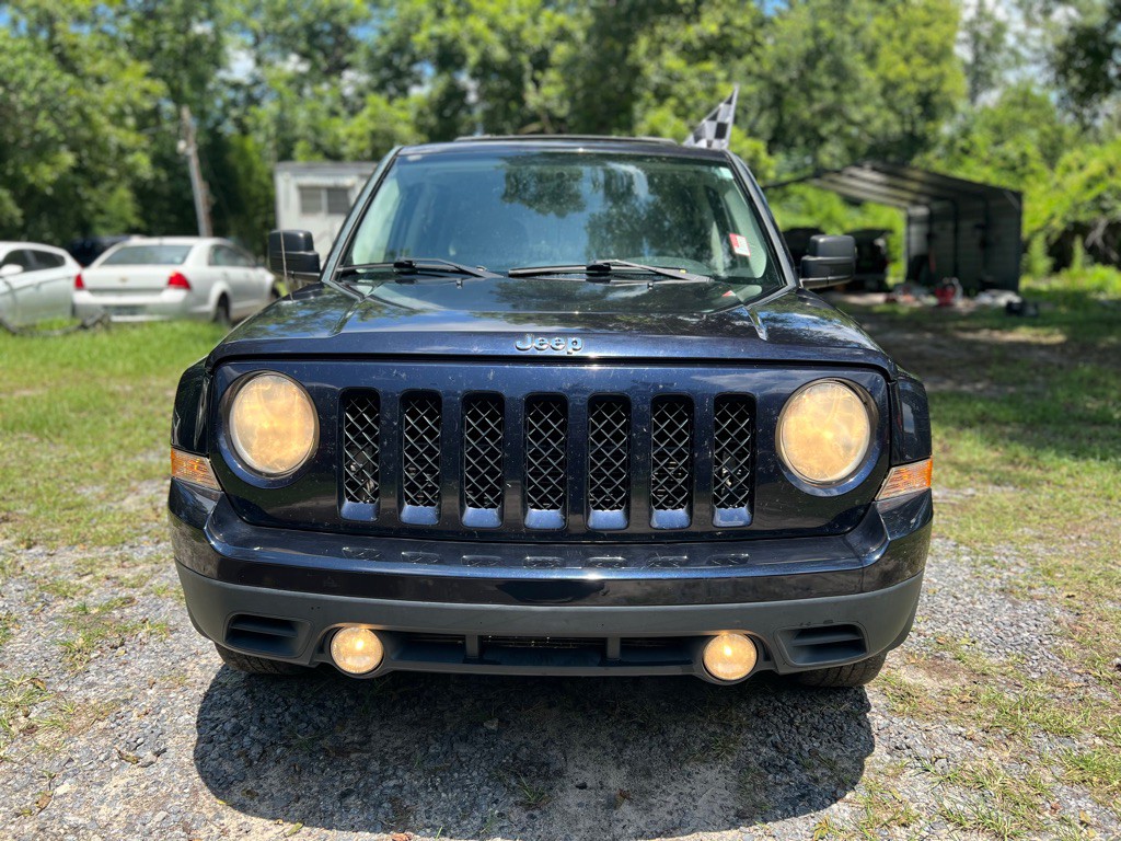 2011 Jeep Patriot Image 2
