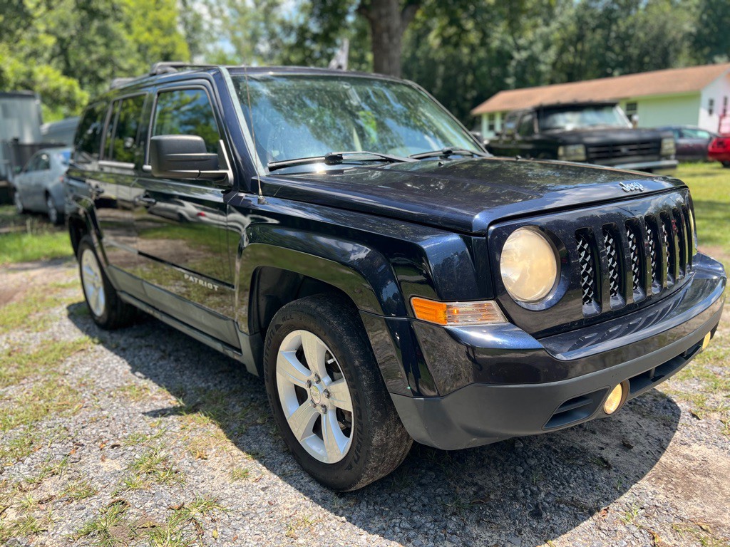 2011 Jeep Patriot Image 3