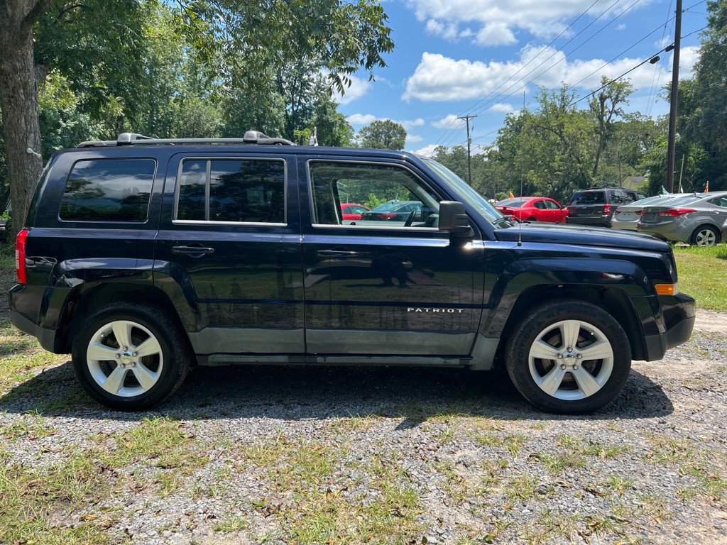 2011 Jeep Patriot Image 4