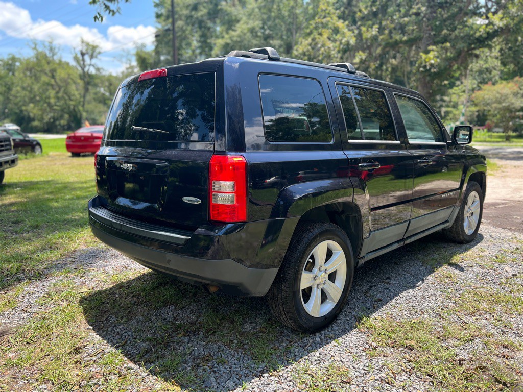 2011 Jeep Patriot Image 5
