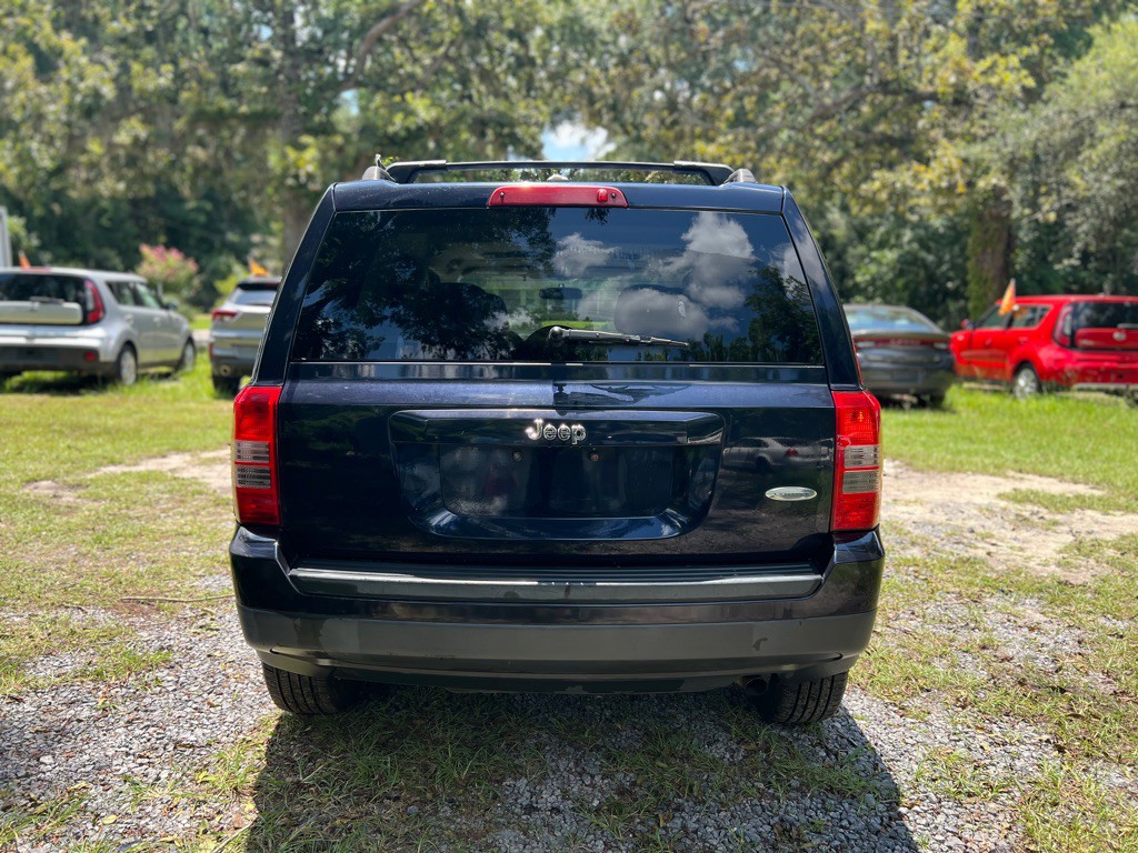 2011 Jeep Patriot Image 6