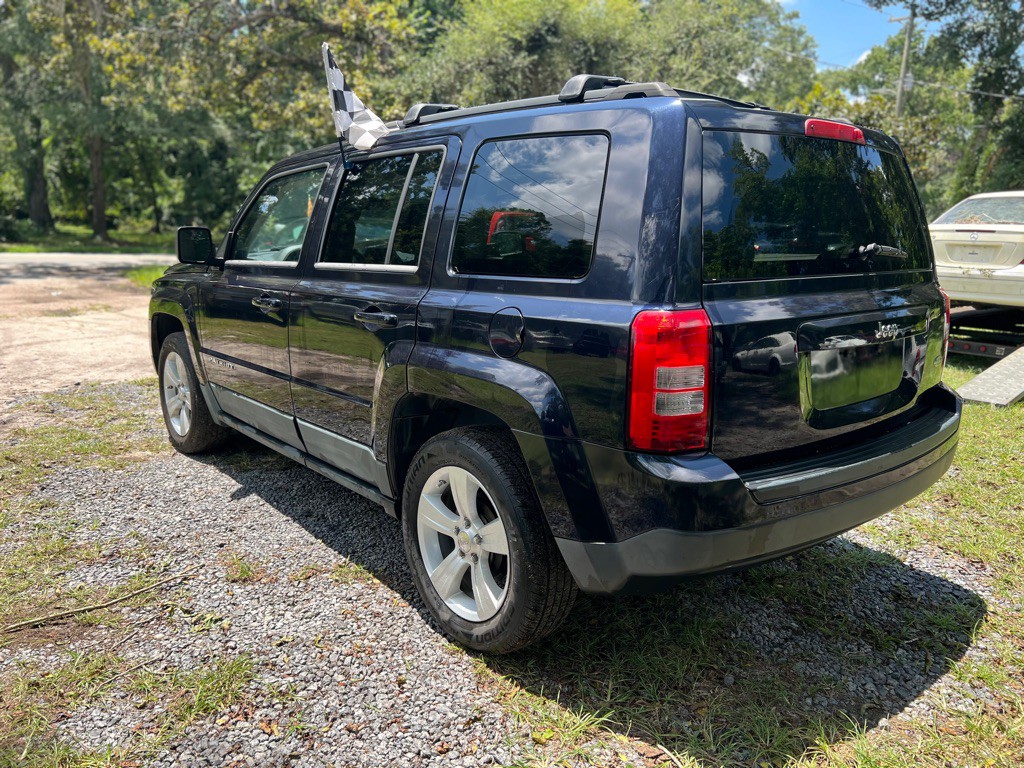 2011 Jeep Patriot Image 7