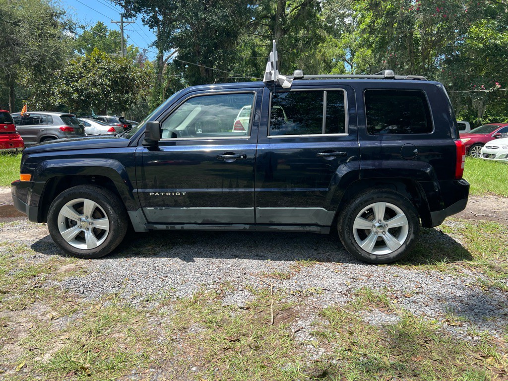 2011 Jeep Patriot Image 8