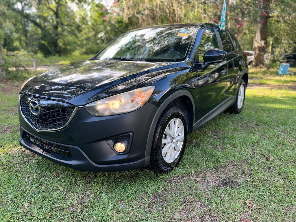 2013 Mazda CX-5 Image 1