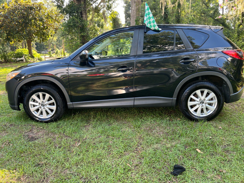 2013 Mazda CX-5 Image 8