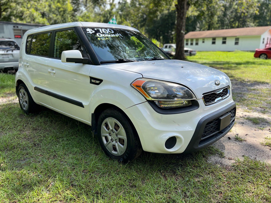 2013 Kia Soul Image 3