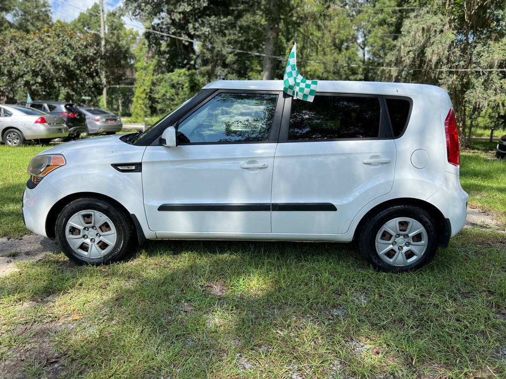 2013 Kia Soul Image 8