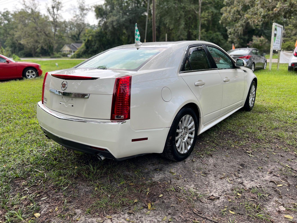 2010 Cadillac CTS Image 5