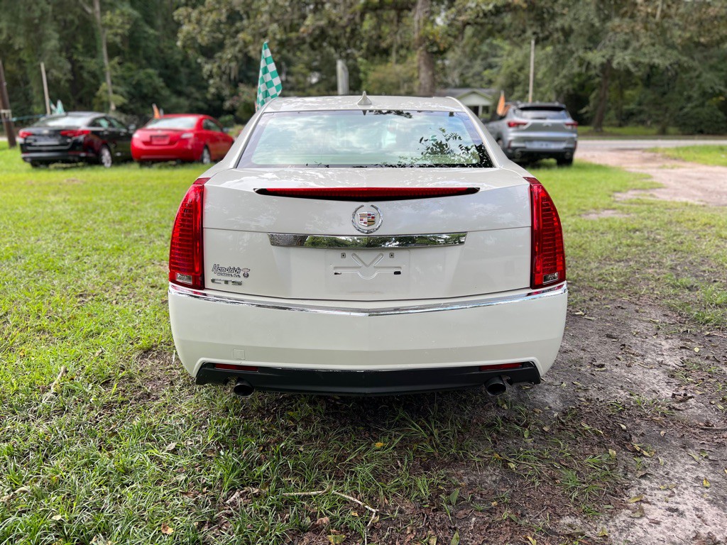 2010 Cadillac CTS Image 6