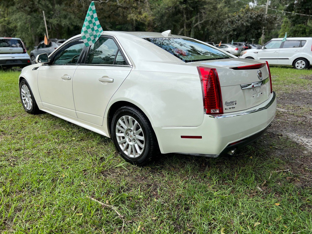 2010 Cadillac CTS Image 7