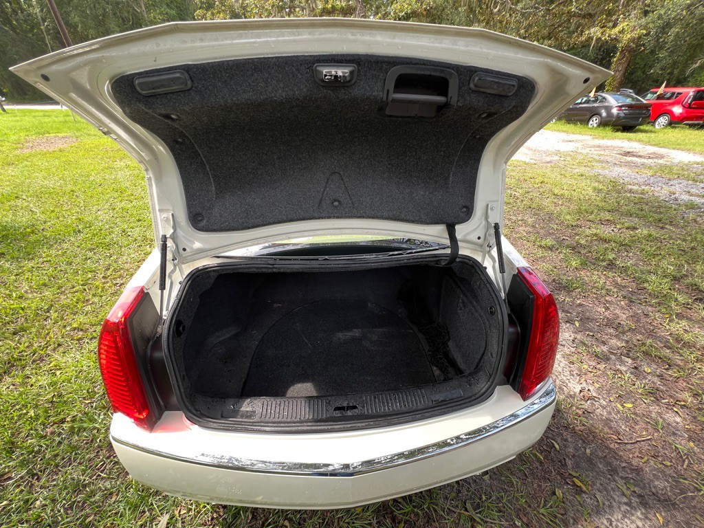 2010 Cadillac CTS Image 15