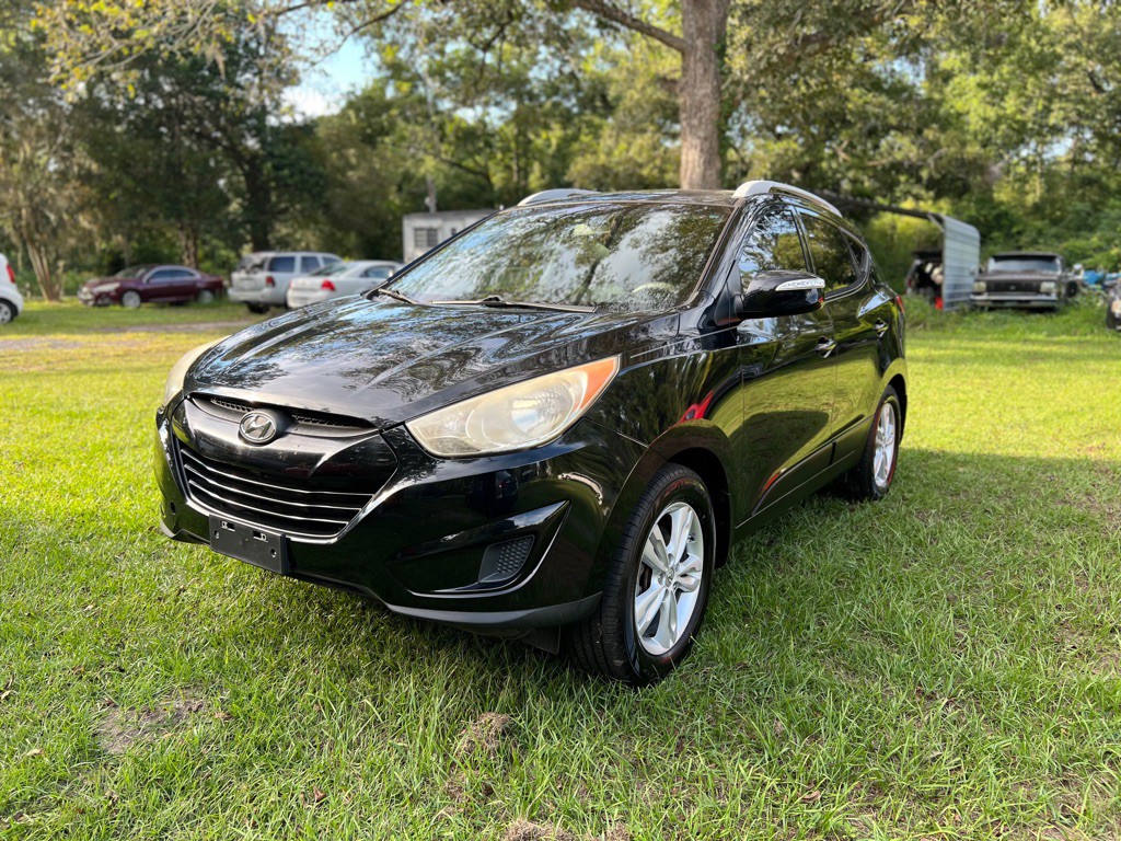2012 Hyundai Tucson Image 1