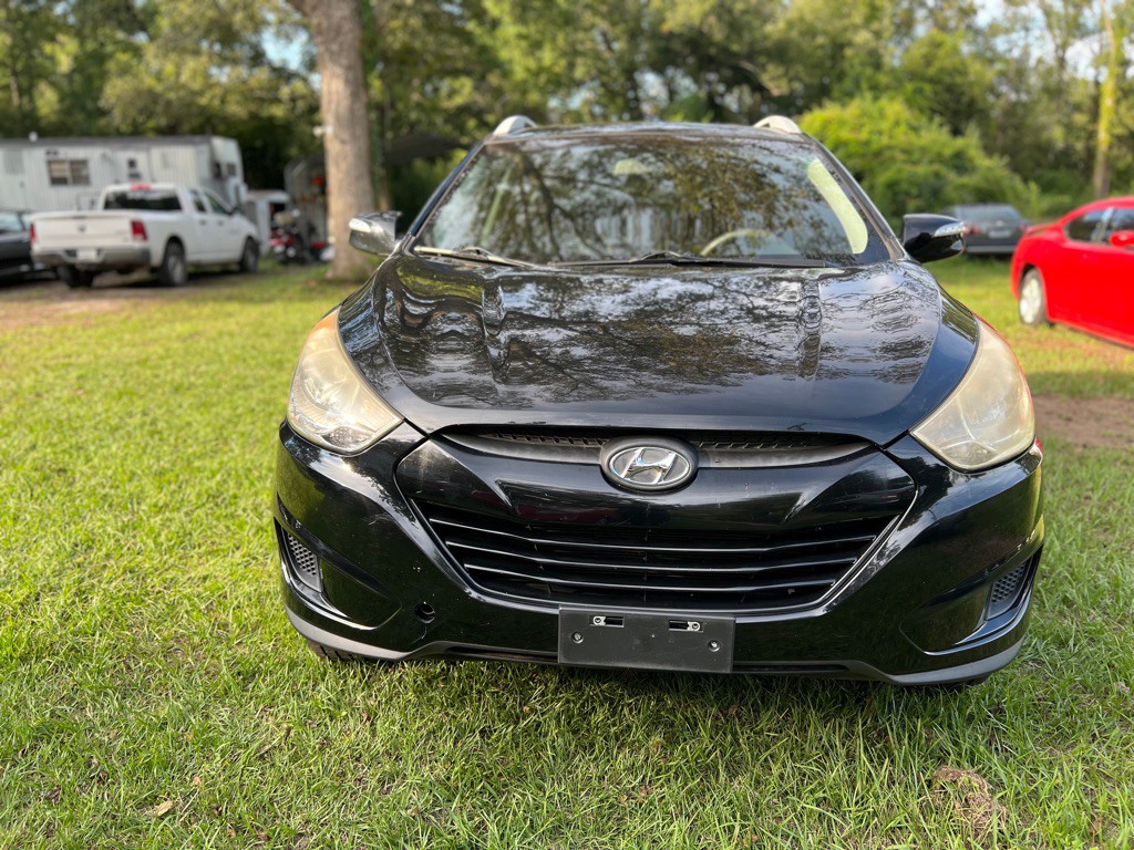 2012 Hyundai Tucson Image 2