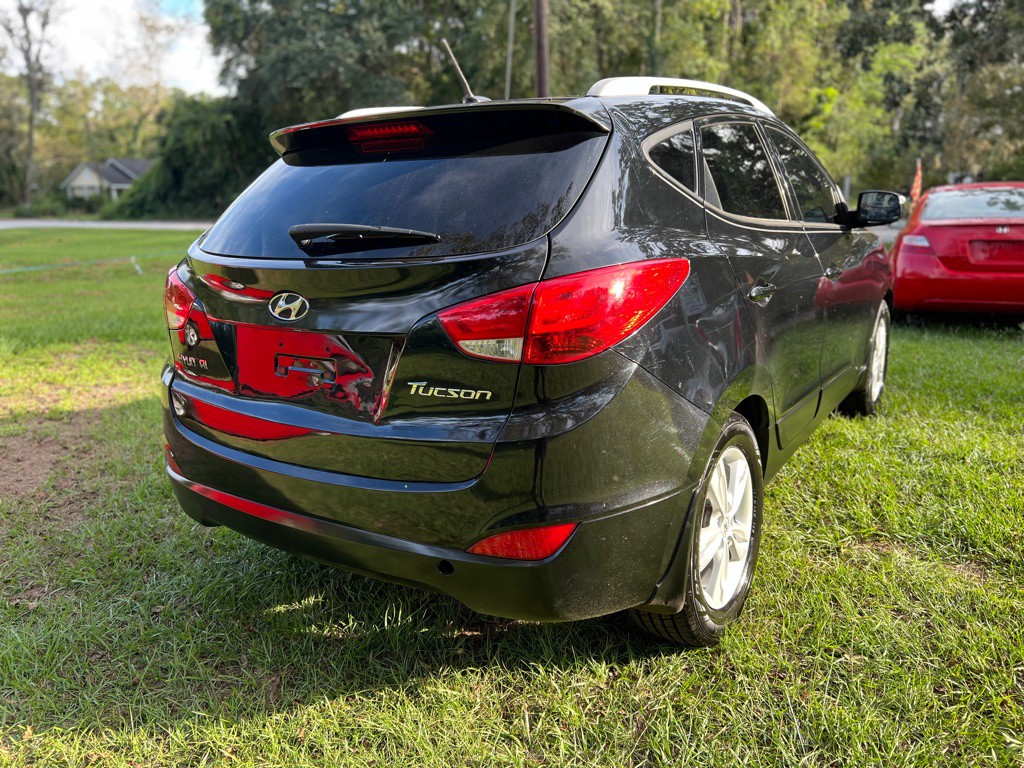 2012 Hyundai Tucson Image 5
