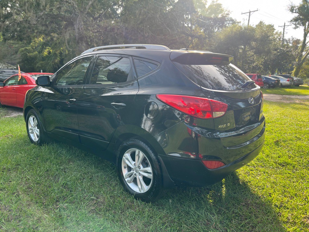 2012 Hyundai Tucson Image 7