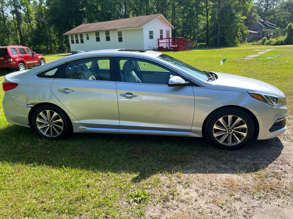 2016 Hyundai Sonata Image 4