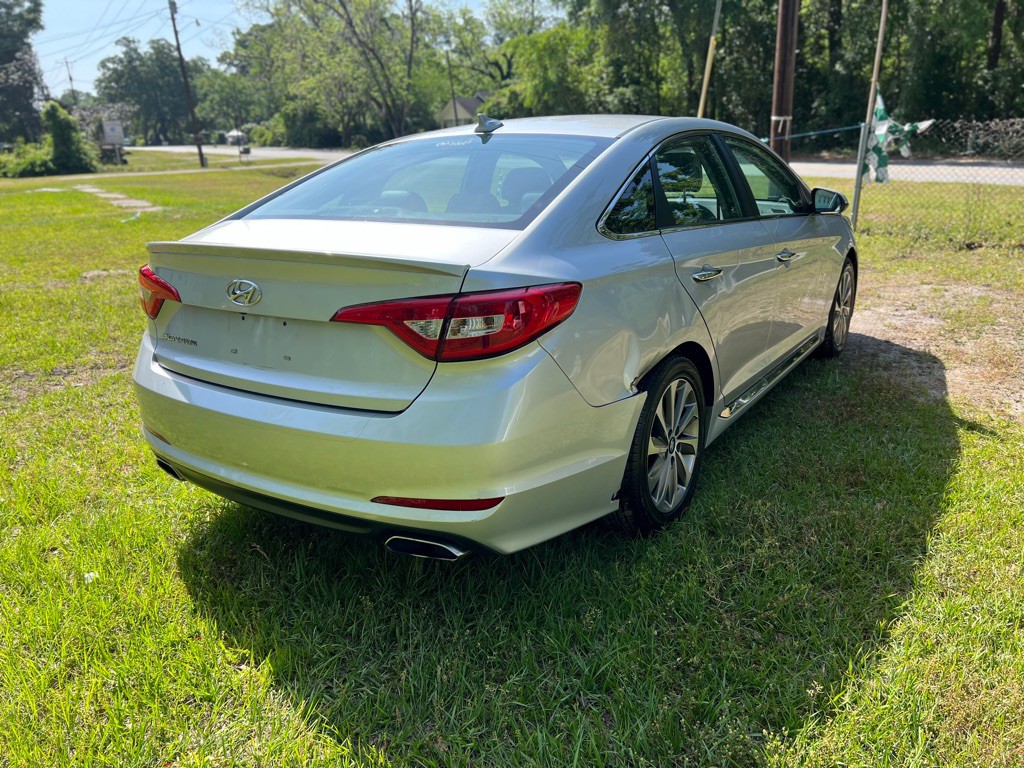 2016 Hyundai Sonata Image 5