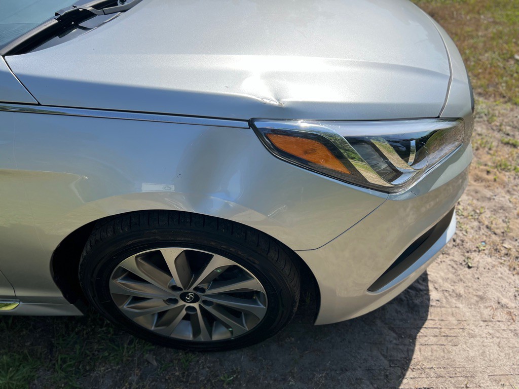 2016 Hyundai Sonata Image 7