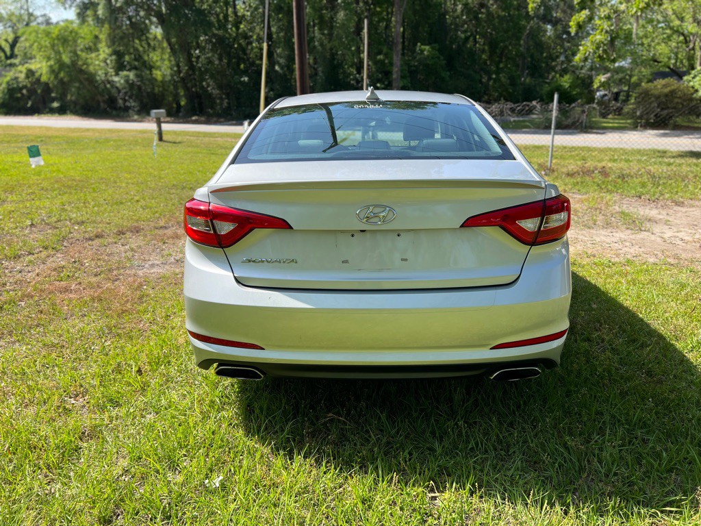 2016 Hyundai Sonata Image 8