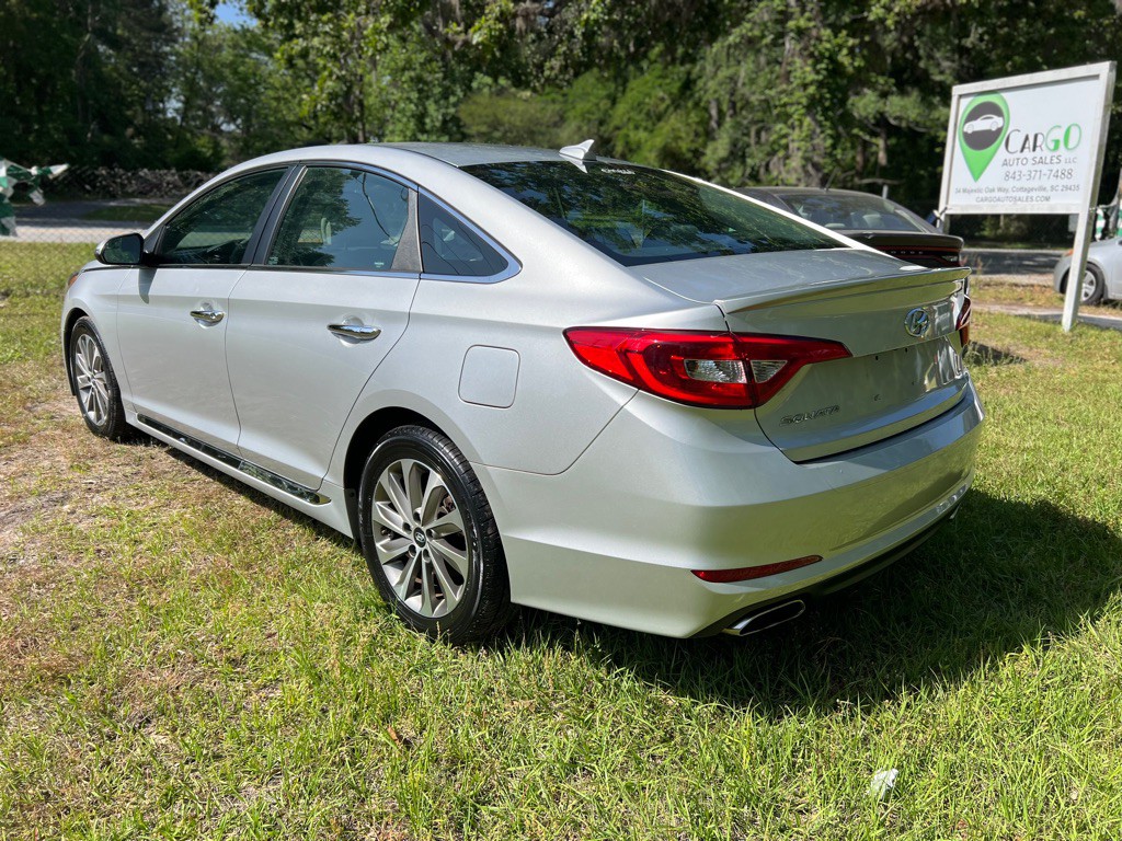 2016 Hyundai Sonata Image 9