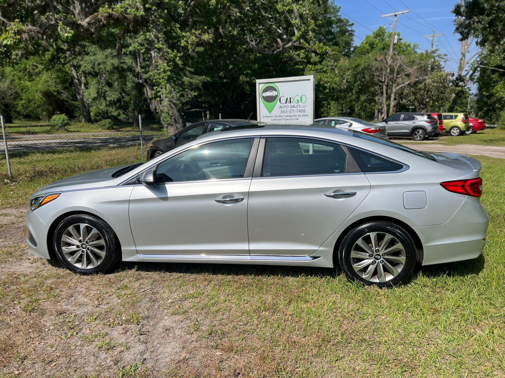 2016 Hyundai Sonata Image 10