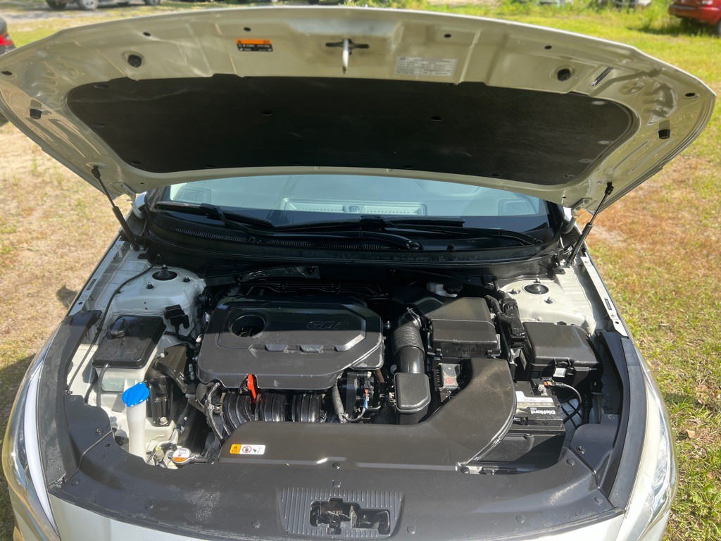 2016 Hyundai Sonata Image 15