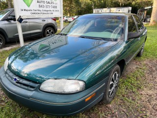 Image for 1999 Chevrolet Lumina BASE ID: 6923415