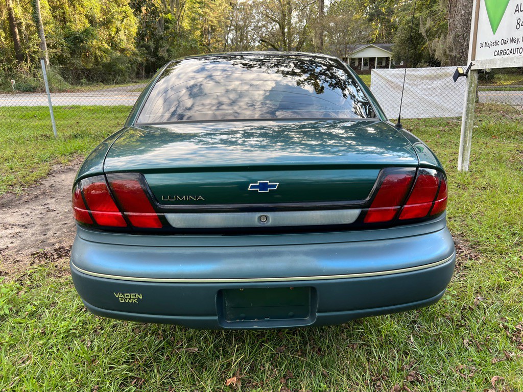 1999 Chevrolet Lumina Image 6