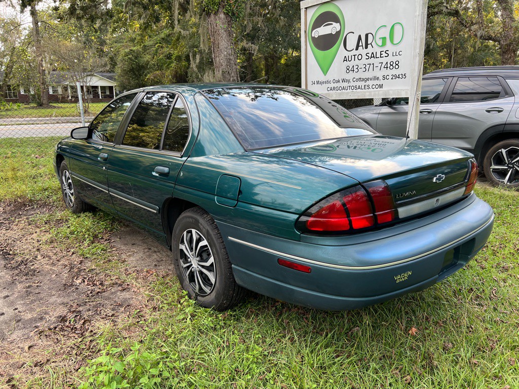 1999 Chevrolet Lumina Image 7