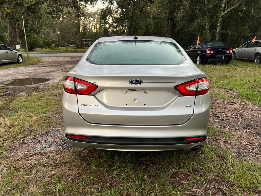 2015 Ford Fusion Image 6