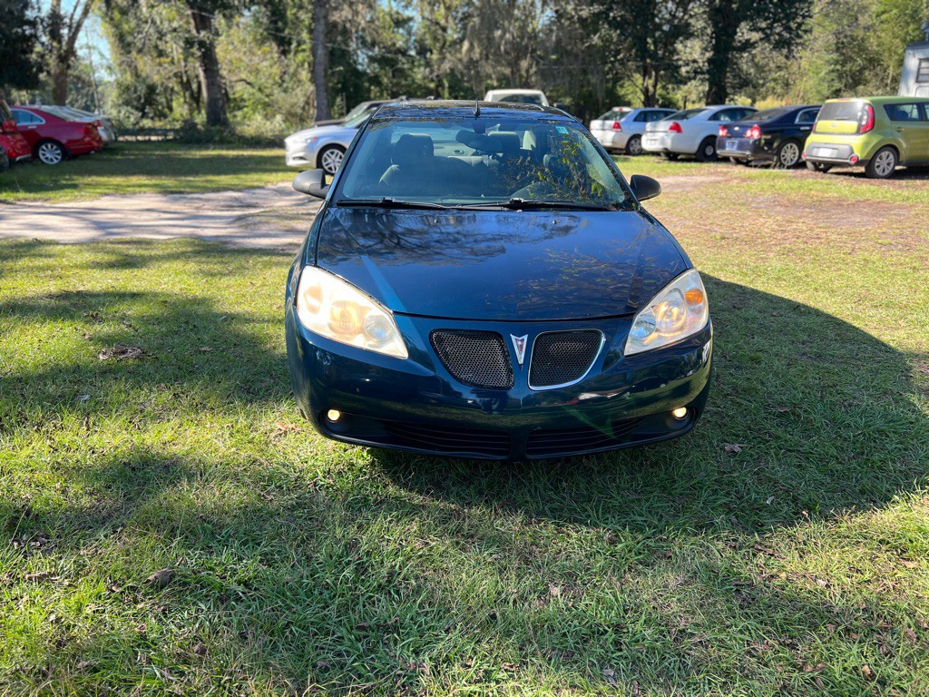 2008 Pontiac G6 Image 2