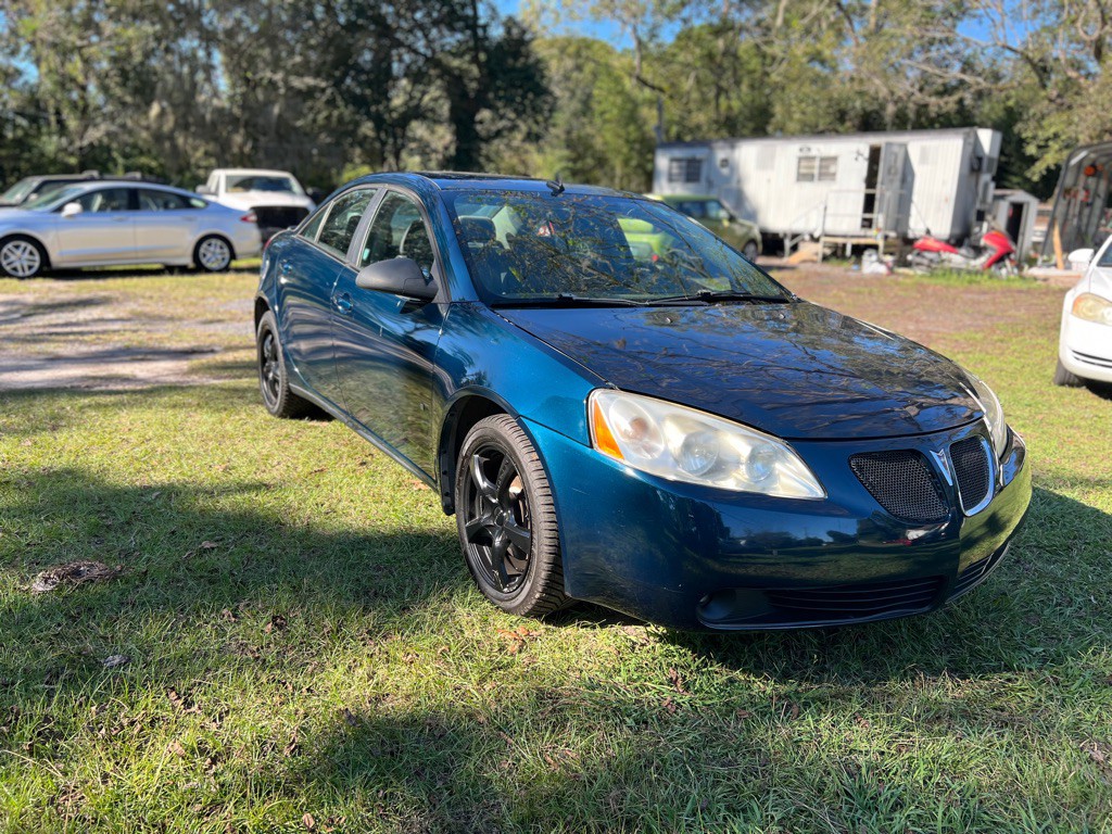 2008 Pontiac G6 Image 3