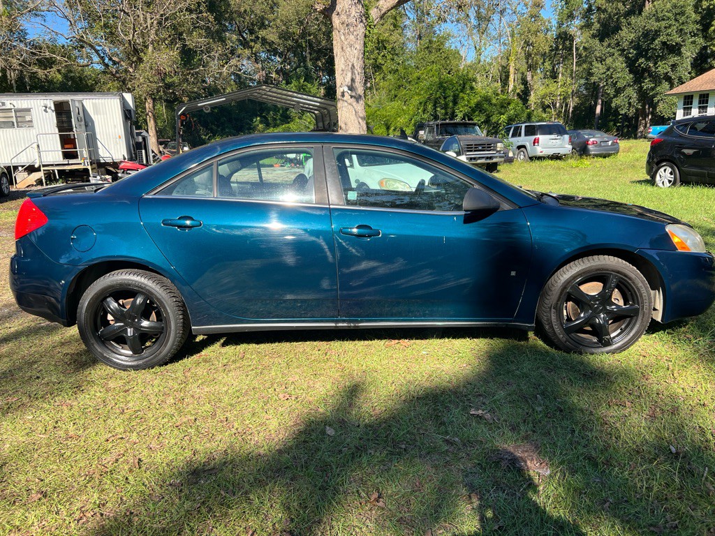 2008 Pontiac G6 Image 4