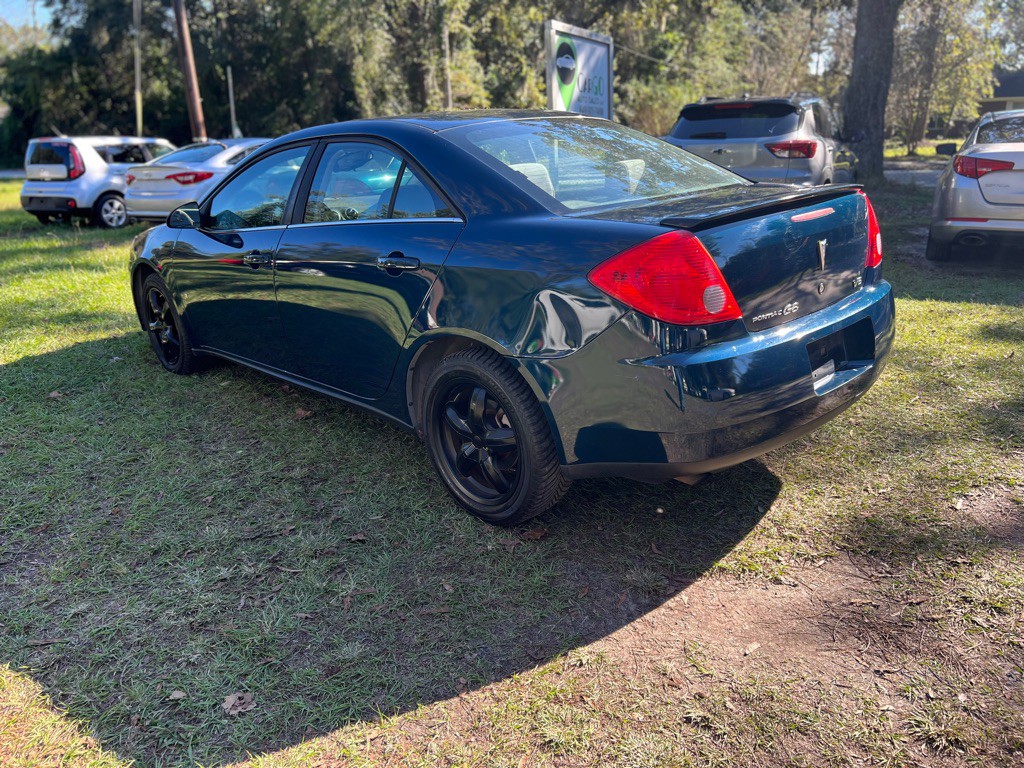 2008 Pontiac G6 Image 7