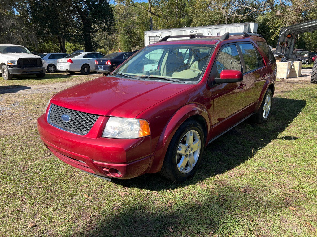 2007 Ford Freestyle Image 1