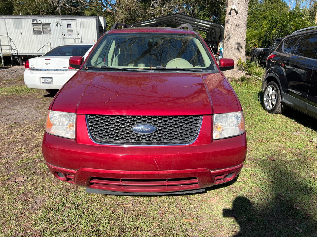 2007 Ford Freestyle Image 2