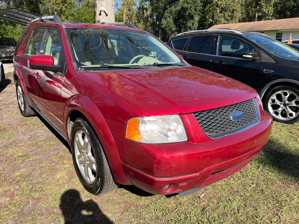 2007 Ford Freestyle Image 3