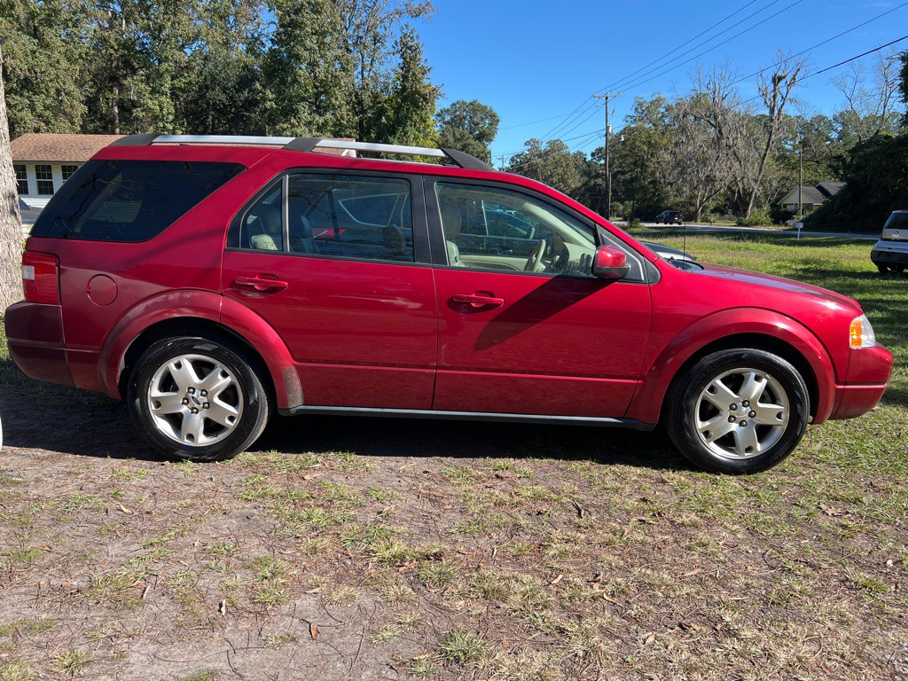 2007 Ford Freestyle Image 4