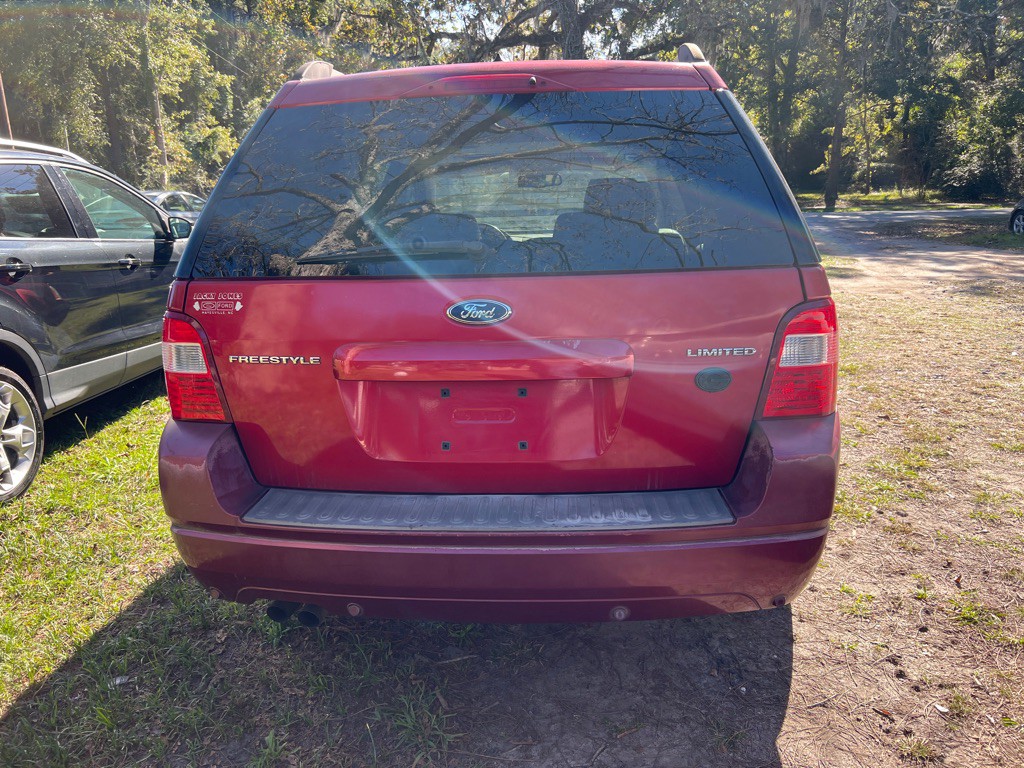 2007 Ford Freestyle Image 5
